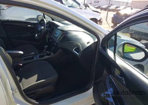 2016 Chevrolet Cruze Lt Auto z USA, uszkodzony, nr VIN 1G1BE5SM7G7314648